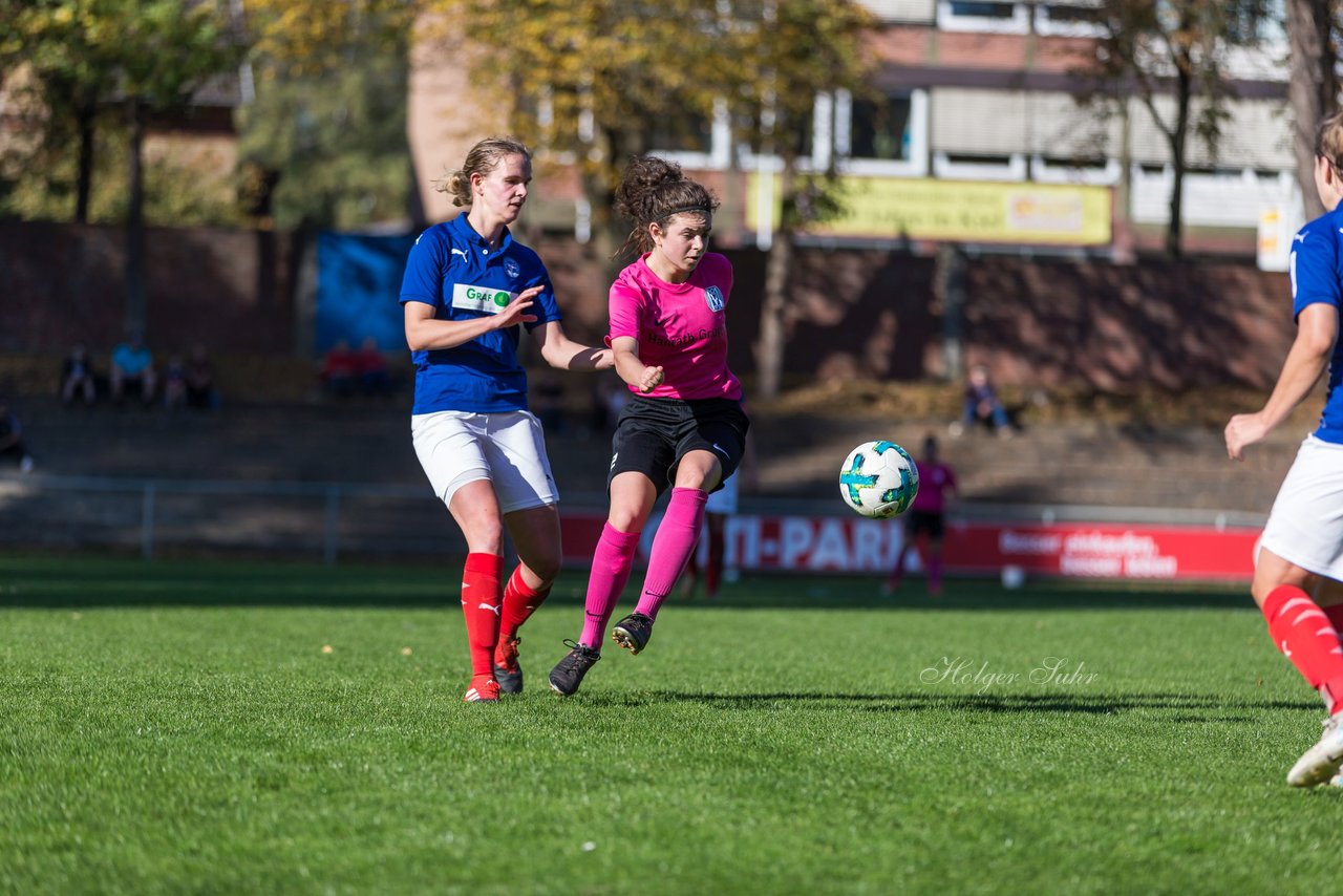 Bild 225 - Frauen Holstein Kiel - SV Meppen : Ergebnis: 1:1